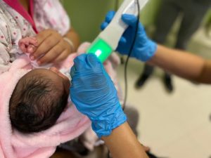 Santa Catarina será o primeiro estado do Sul a implantar biometria neonatal em alta definição