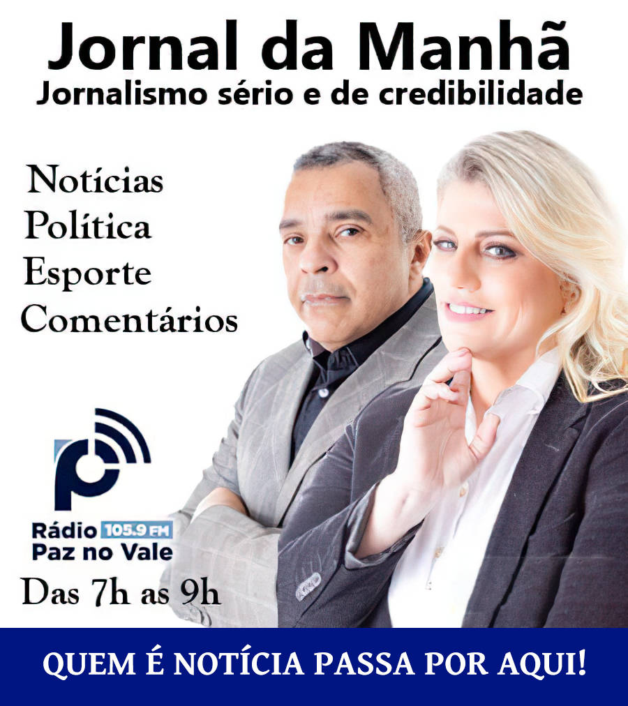 Confira os entrevistados da edição desta terça-feira no Jornal da Manhã