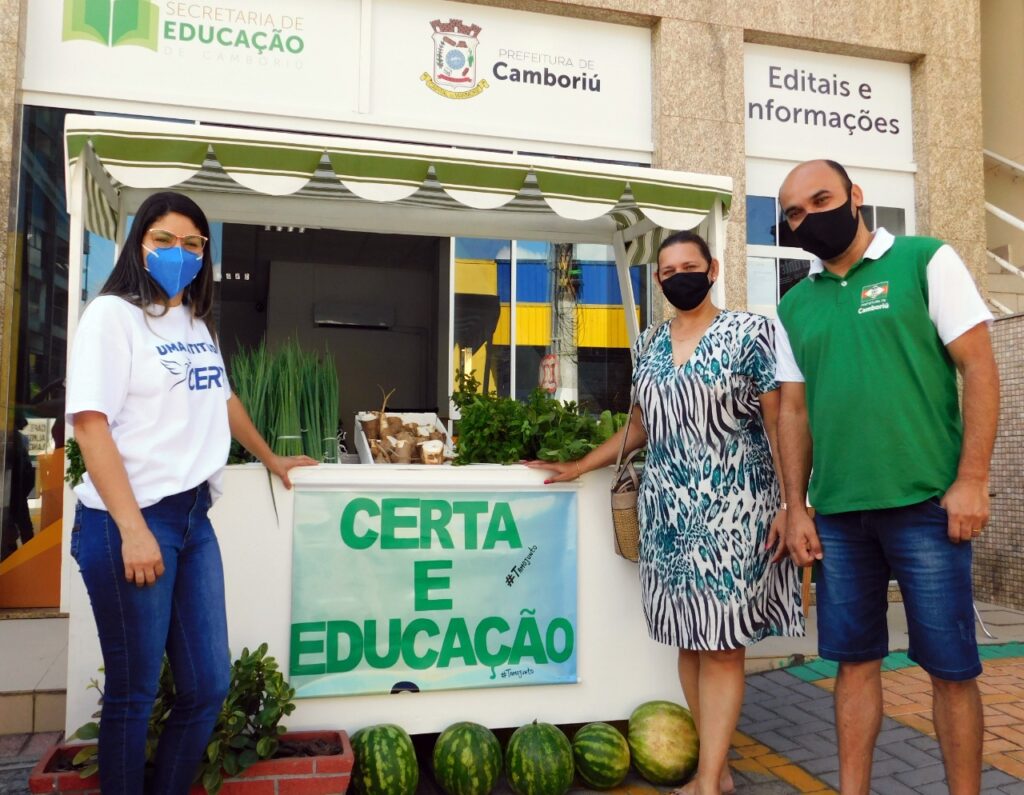 Projeto “Tamo Junto” foi lançado em Camboriú para falar sobre o perigo do uso de drogas