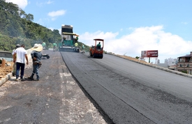 Mesmo sem estar pronto Elevado da Quarta avenida será aberto ao trânsito de veículos