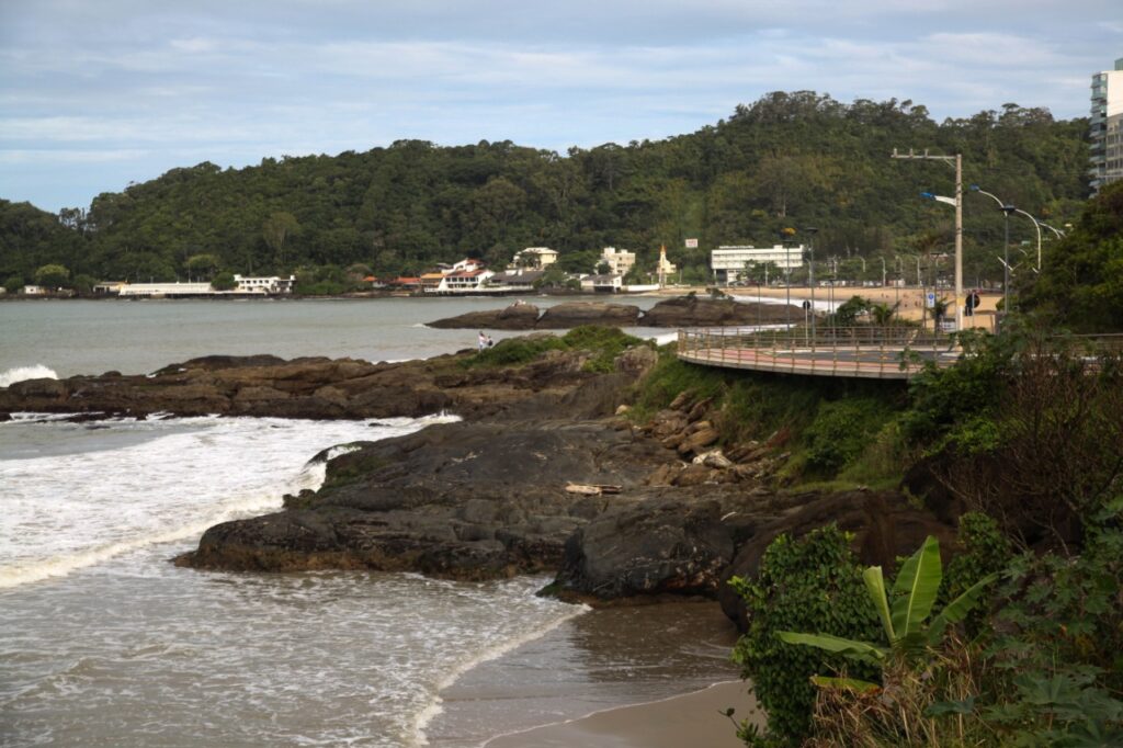 Vereador Thiago Morastoni de Itajaí quer criar a primeira Praia Pet no Brasil