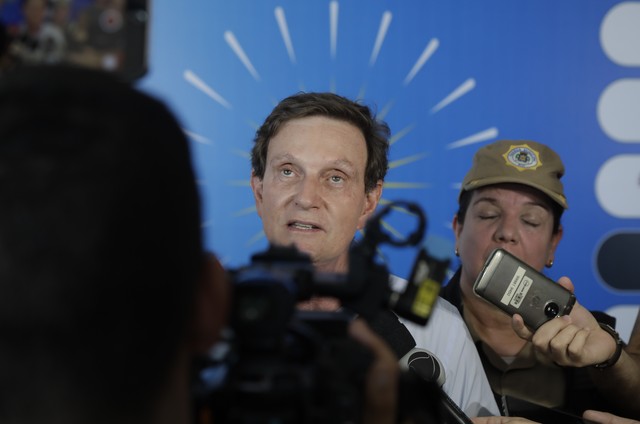 Marcelo Crivella é preso em operação da Polícia Civil