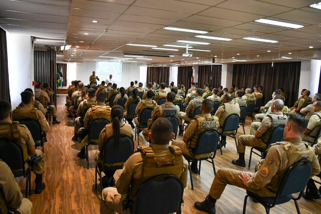 Polícia Militar deflagra segunda etapa da Operação Veraneio em Balneário Camboriú