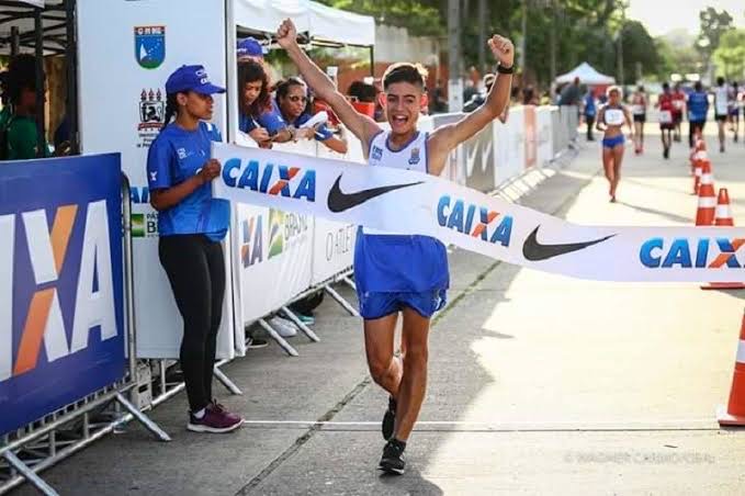 Atletas de Balneário Camboriú participam de competição de Marcha Atlética neste domingo