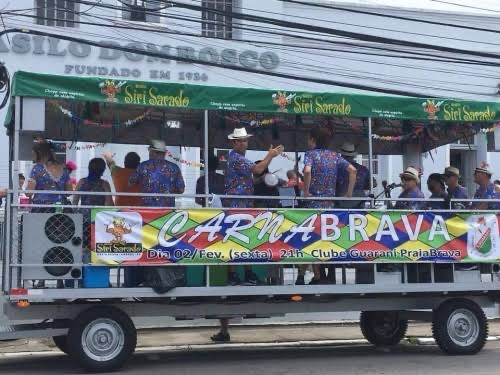 Liminar pedida pelo MPSC proíbe desfiles de trios elétricos em Balneário Camboríu durante todo o Carnaval