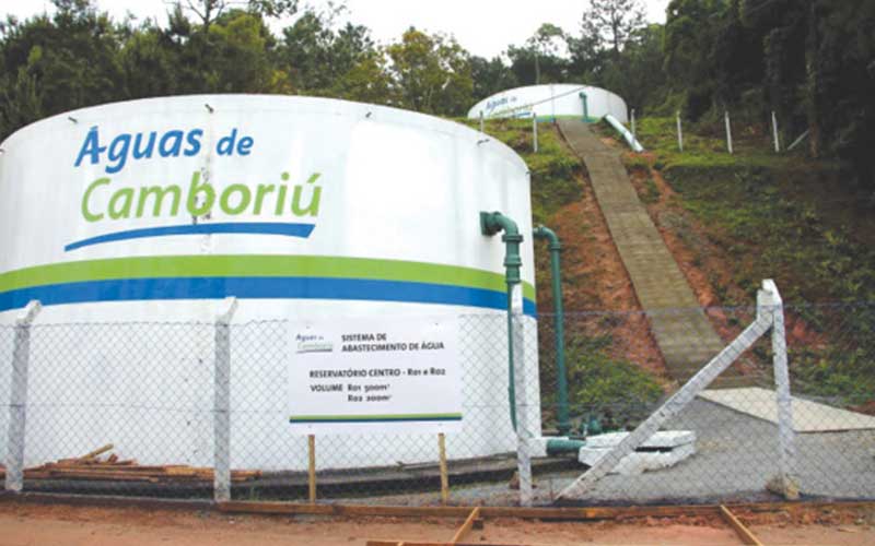 Águas de Camboriú comemora bons resultados em 2020