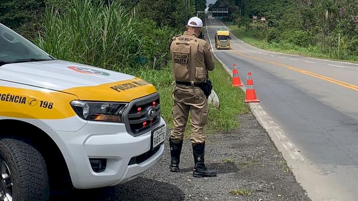 Operação Viagem Segura inicia nesta sexta-feira