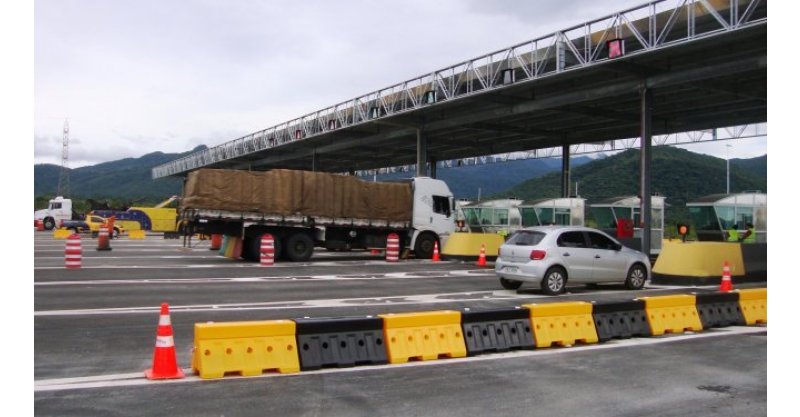 Pedágios do trecho Norte da BR-101, em SC, deverão ter novo reajuste