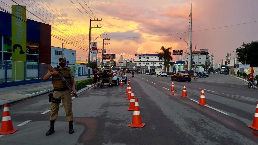 O 12º Batalhão de Polícia Militar deflagrará nessa terça-feira Operação Choque de Ordem