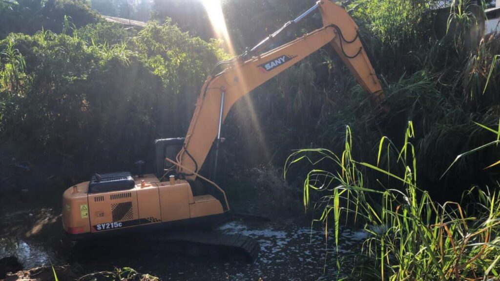 Limpeza do Rio das Ostras custará mais de R$4 milhões aos cofres municipais