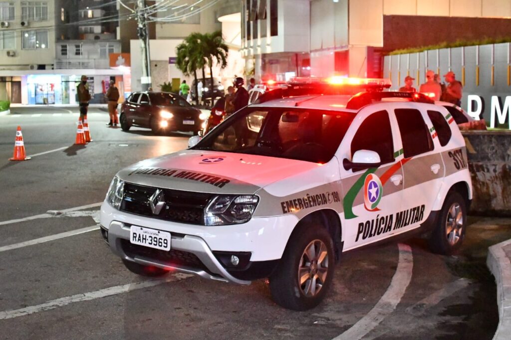 Final de semana terá Operação Onipresença em Balneário Camboriú