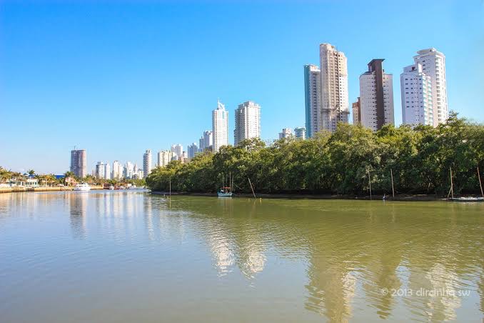 Sábado(24) tem mutirão de limpeza do Rio Camboriú