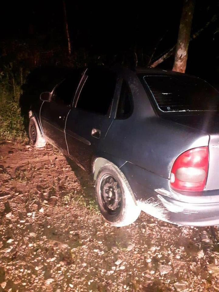 Caso Mariane: Jipeiros de Navegantes encontram Corsa Cinza