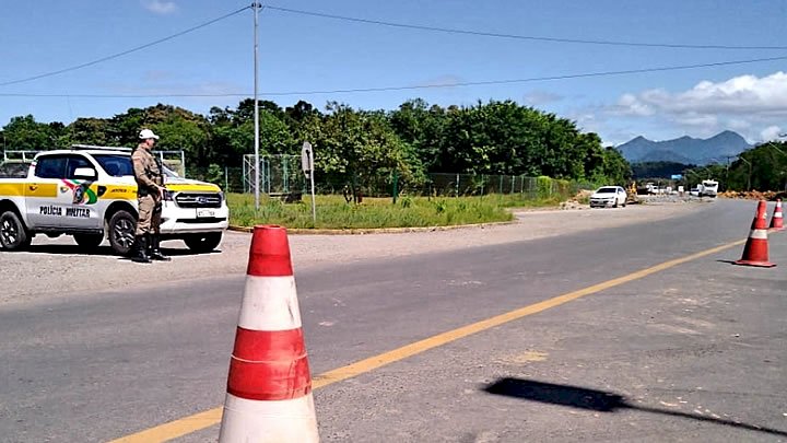 Polícia Rodoviária deflagra Operação Semana Santa 2021 em Santa Catarina