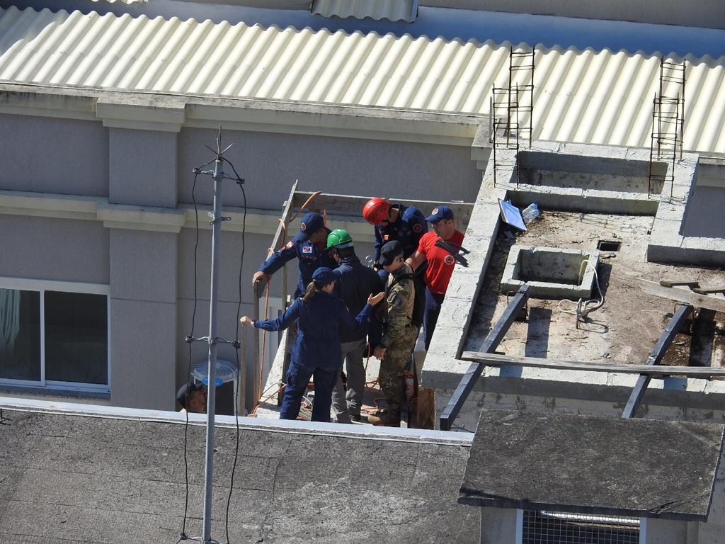 Polícia Militar impede suicídio em Itapema