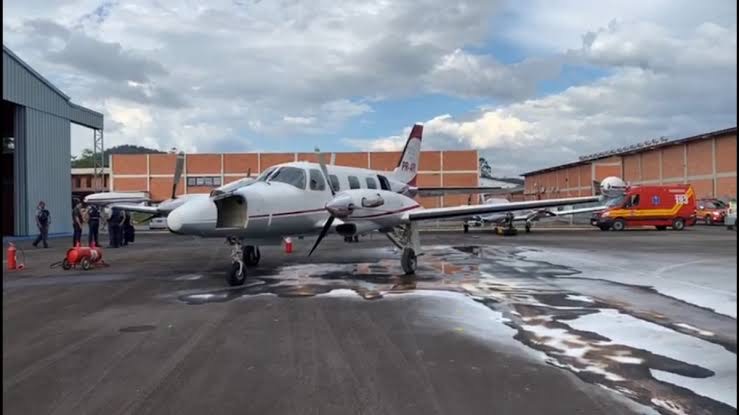 Assaltantes do Aeroporto de Blumenau são condenados a mais de 130 anos de reclusão