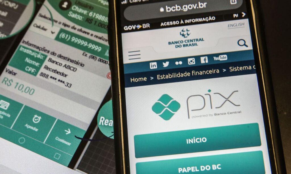 Vem mudanças no Pix: Pix saque e Pix troco devem ser os novos serviços disponibilizados pelo BC