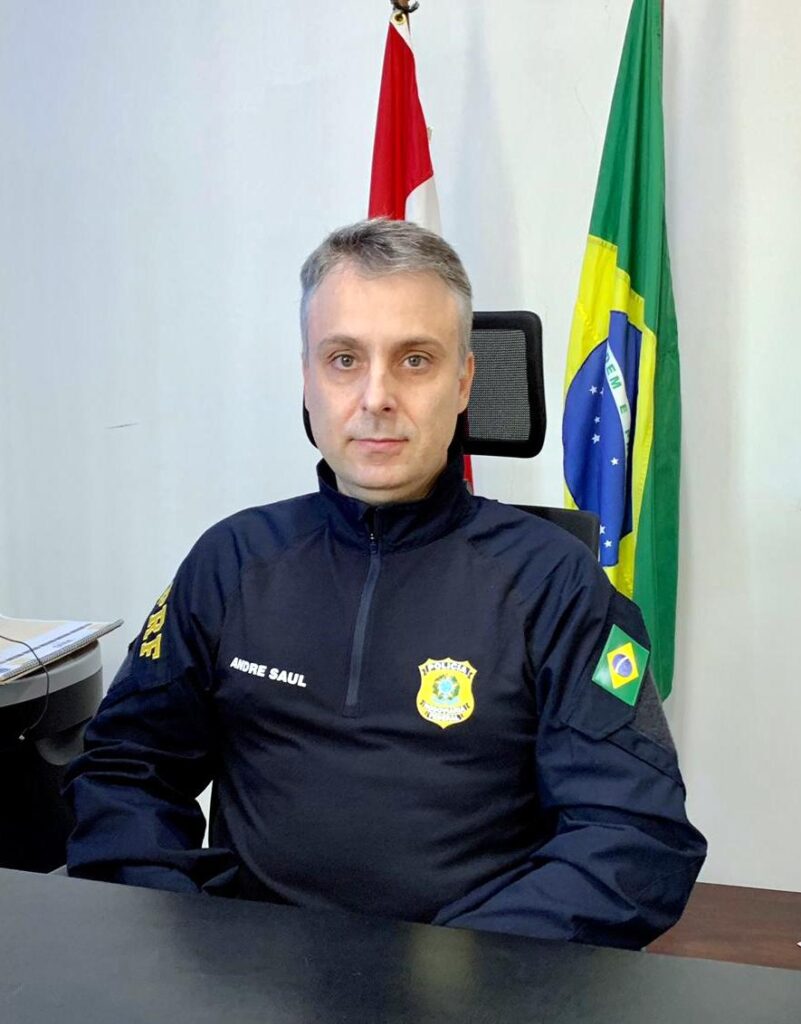 Novo Superintendente da PRF em SC e novo Coordenador da UniPRF  tomam posse nesta sexta em Florianópolis