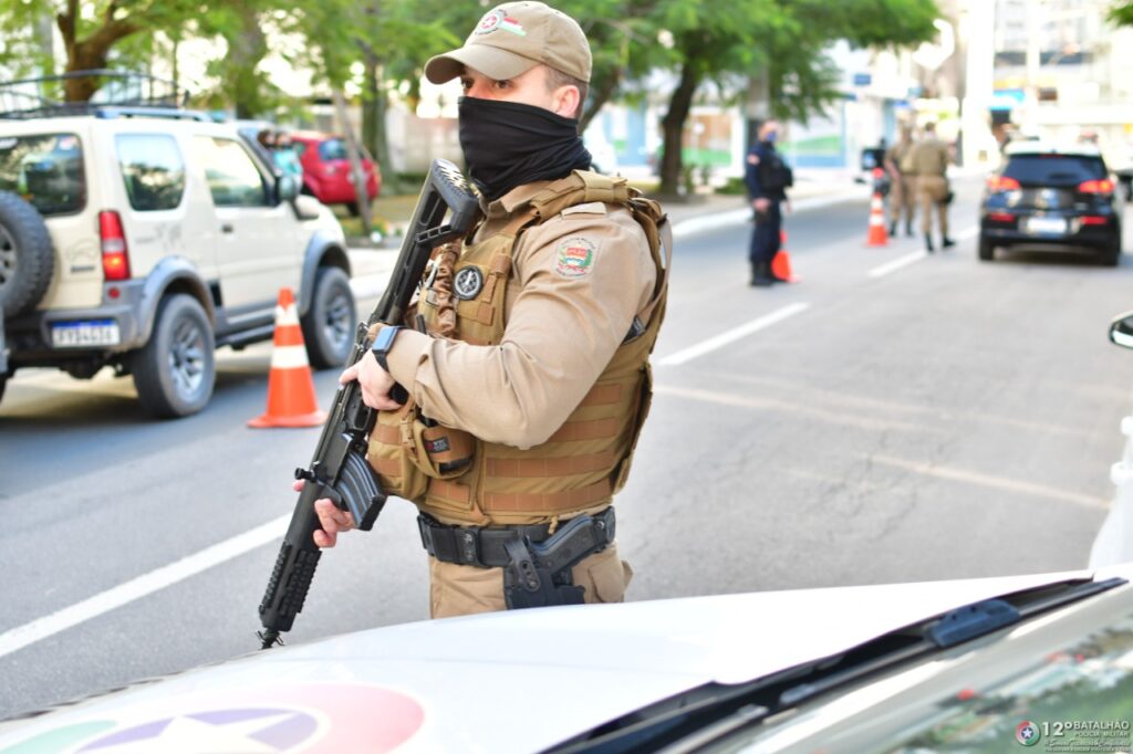 Operação INTEGRALE é desencadeada em Balneário Camboriú