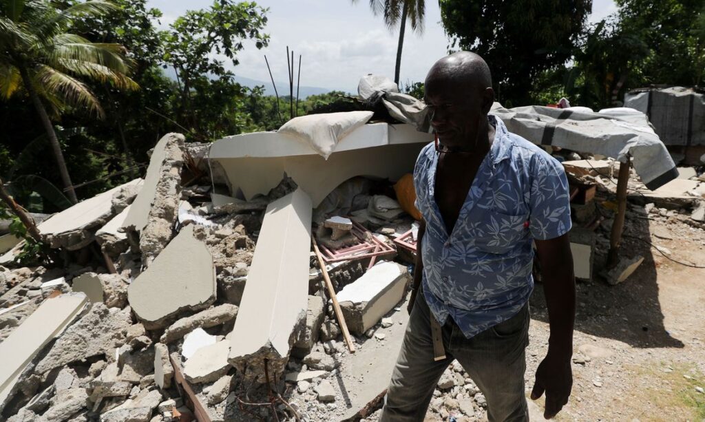 Missão humanitária brasileira parte para o Haiti neste domingo