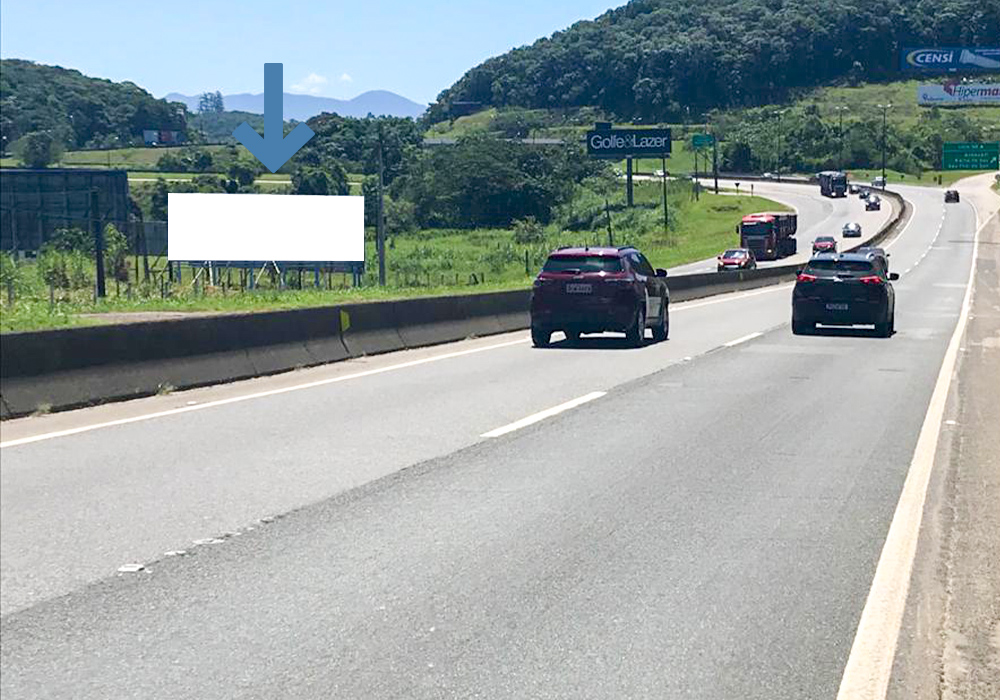 Em Joinville, parte da marginal norte da BR-101/SC, será interditado na manhã de domingo (29)