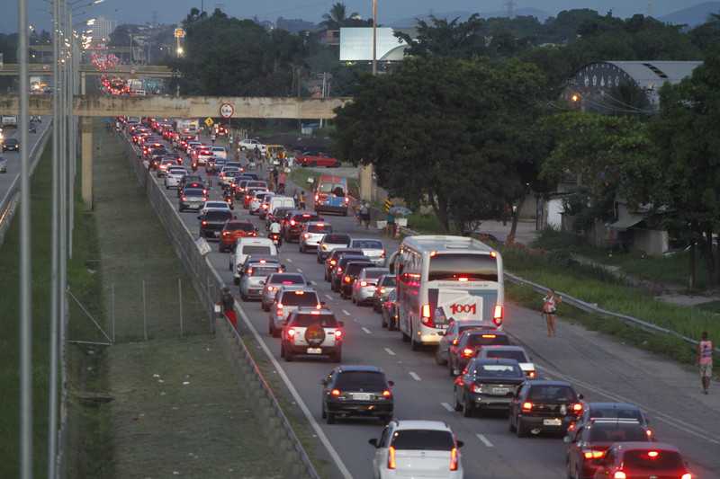 Fiesc defende ampliação da capacidade da BR 101 e lança a campanha “SC Não pode Parar”