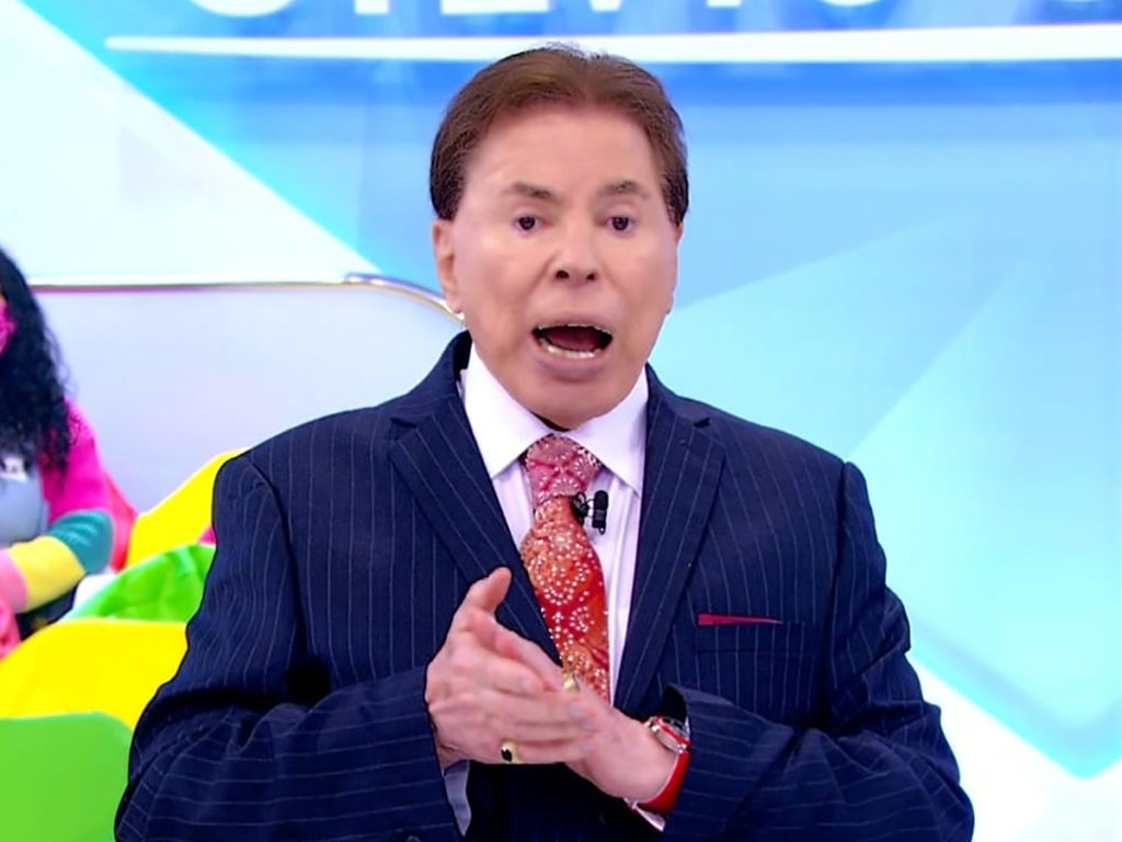 SBT se pronuncia sobre internação de Silvio Santos: “Monitoramento de praxe”