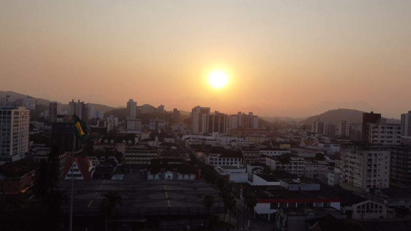 Após o calorão dos últimos dias o tempo vai mudar no Estado