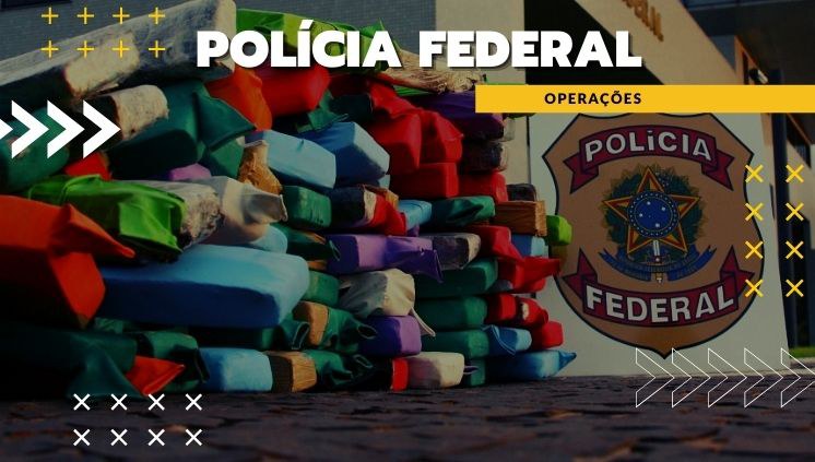 PF deflagrou Operação Coroa e barra tráfico de 2,8 toneladas de cocaína que iriam de SC para a África