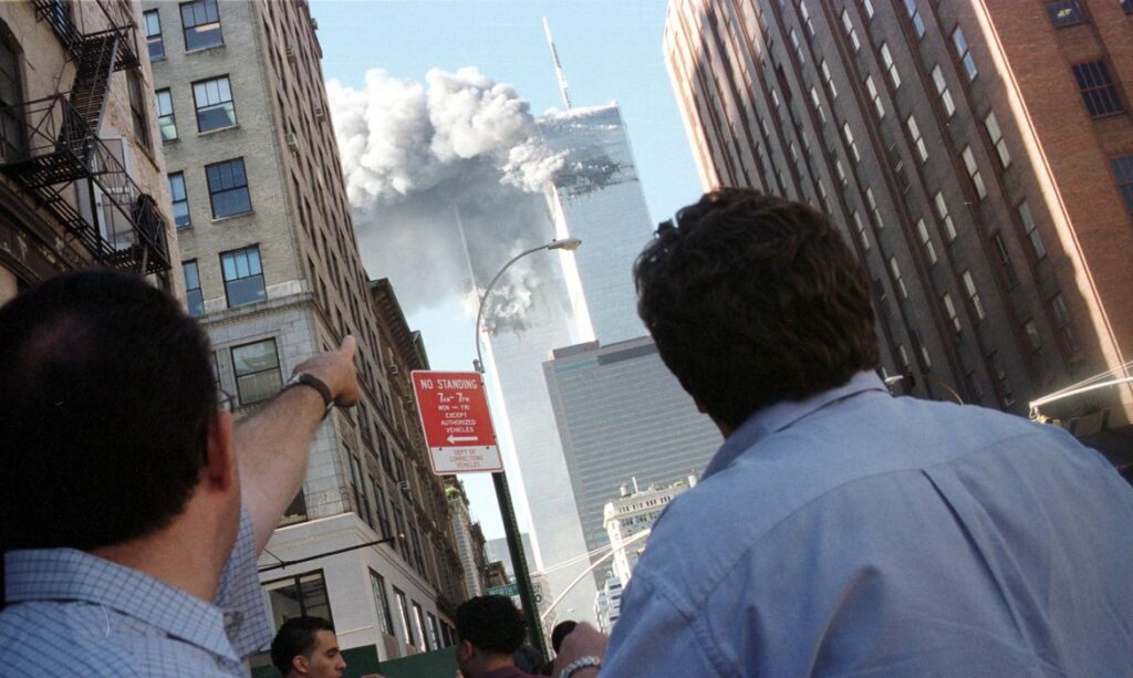 Estados Unidos liberam documentos sigilosos sobre o 11 de setembro