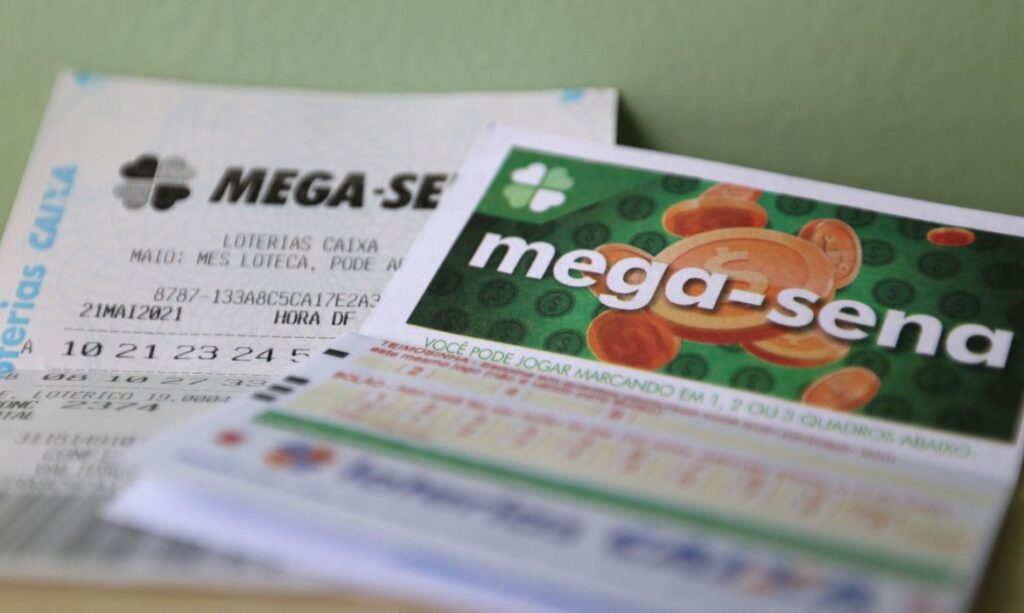 Mega-Sena sorteia nesta quarta-feira prêmio de R$ 3 milhões