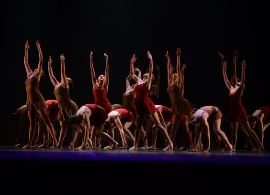 Escola de Dança kaiorra, de Camboriú, conquistou cinco prêmios no Festival de Dança de Joinville