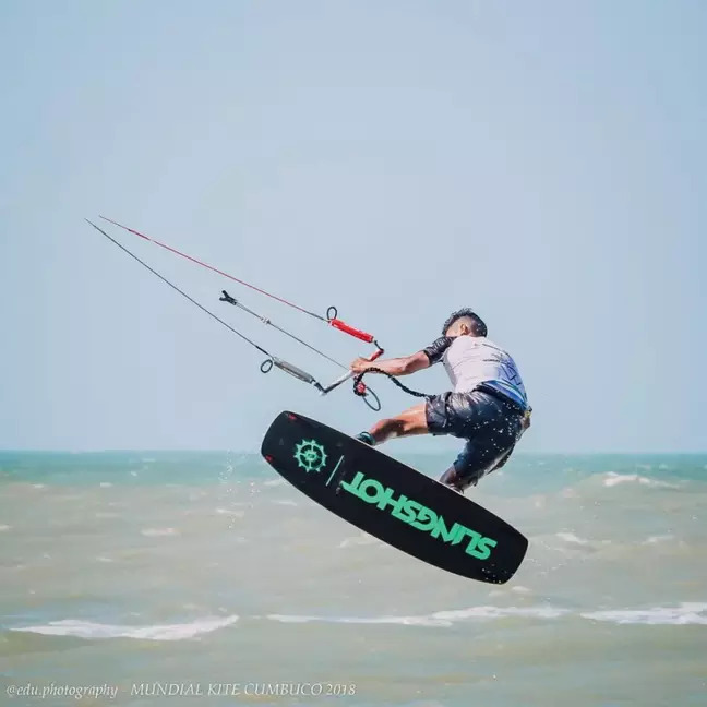 Praia Brava, em Itajaí, irá sediar mais uma edição do Kite Day