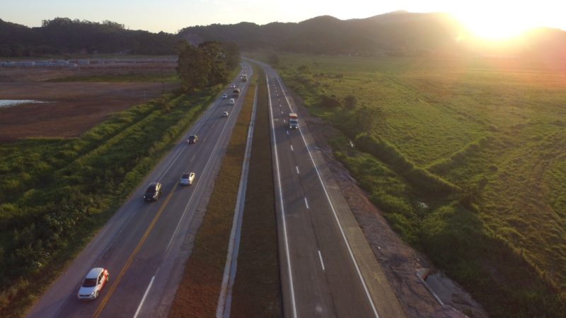 Governo federal corta R$ 40 milhões de rodovias de SC