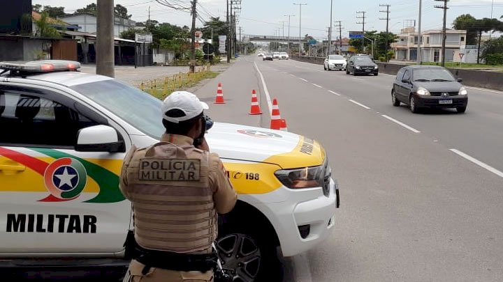 Nenhuma morte é registrada nas rodovias estaduais  durante a Operação Natal 2021