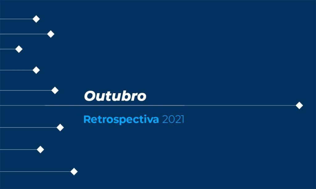 Confira as principais notícias de outubro