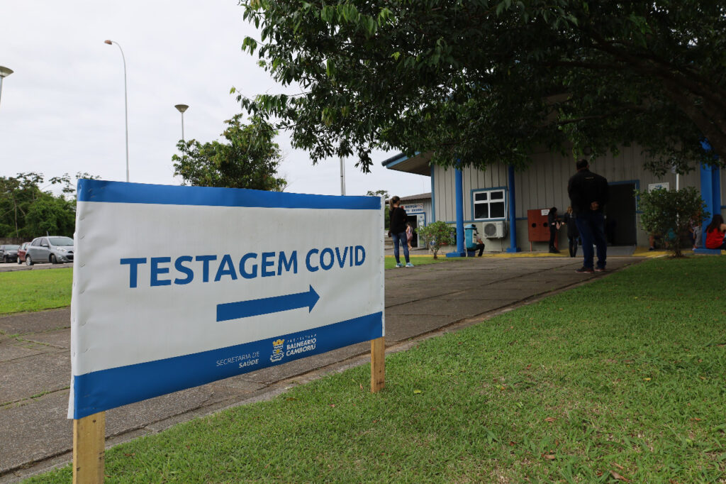 Ocupação na UTI-COVID é de 20%  56 novos casos de Coronavírus confirmados