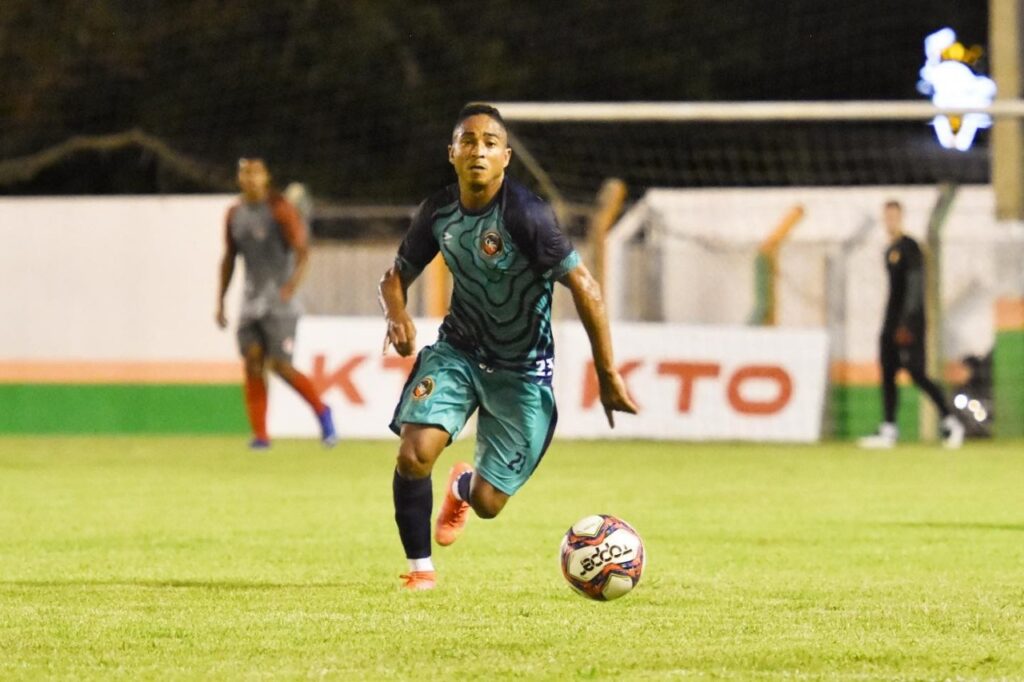 Camboriú FC vence Hercílio Luz em jogo preparatório