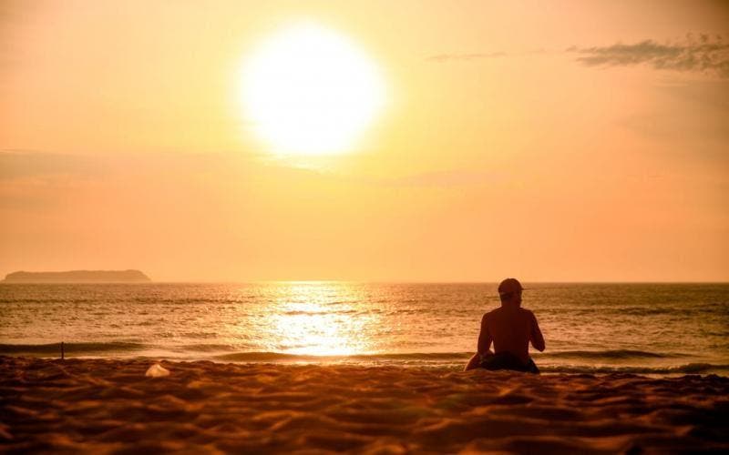 Santa Catarina pode chegar a sensação térmica de 48°C nos próximos dias