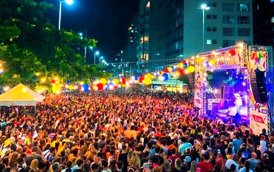 Carnaval é cancelado em Balneário Camboriú