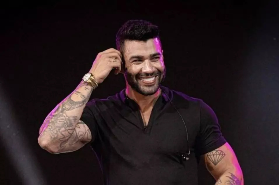 Neste sábado tem show de Gusttavo Lima em Camboriú