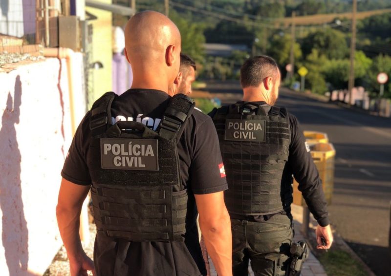 Em Itajaí enteado mata padrasto com tiro enquanto ele dormia