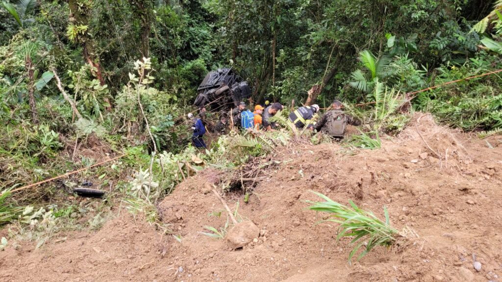 Morre 3ª vítima de acidente com caminhão do exército