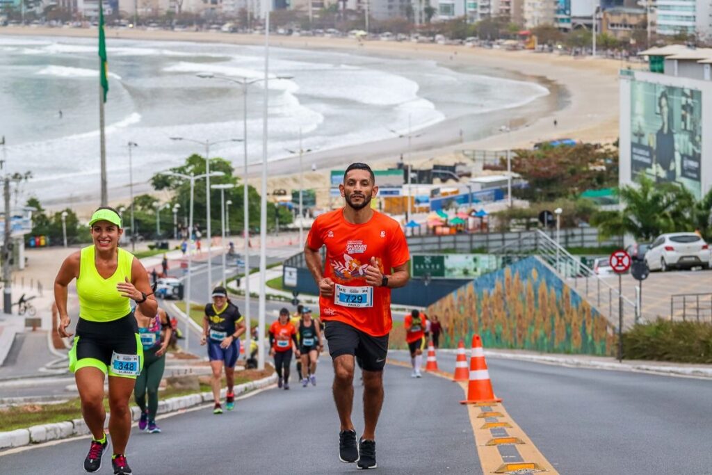 Meia Maratona Internacional de Balneário Camboriú acontece neste sábado e domingo