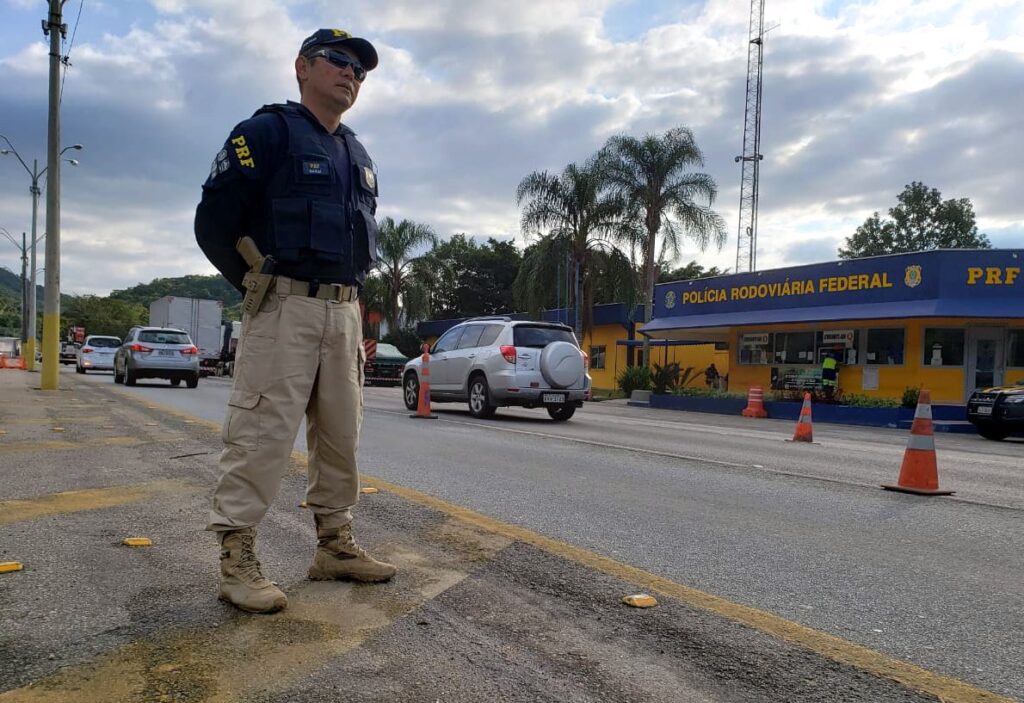 PRF divulga balanço Operação Semana Santa 2022