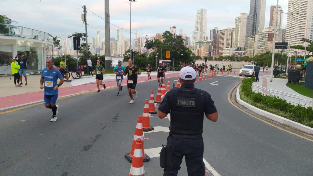 Trânsito será alterado para a Corrida Beneficente Lions Clubes neste domingo