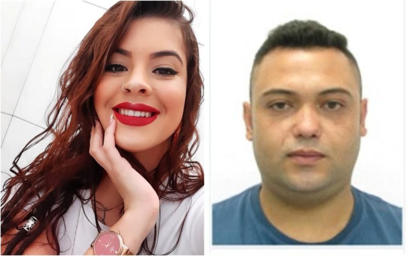 Assassino de de Sabrina Thomazi em Chapecó é procurado pela polícia