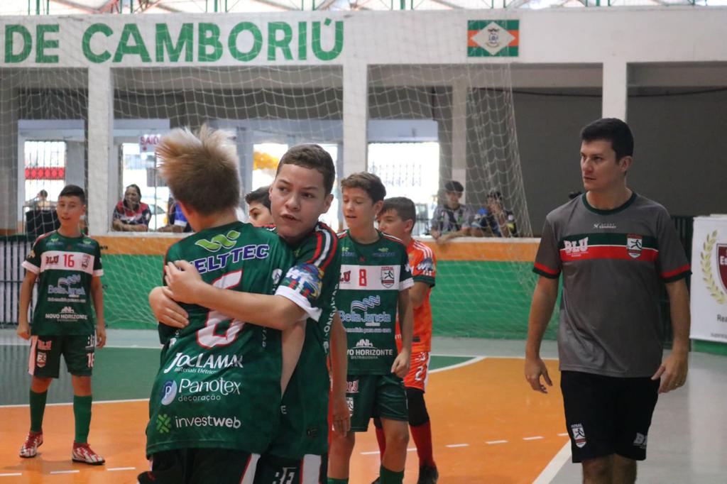 Ginásio Irineu Bornhausen recebe a Supercopa América de Futsal