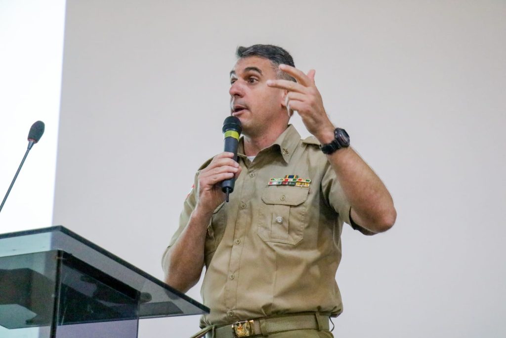 12º Batalhão da Polícia Militar troca de comando na próxima semana