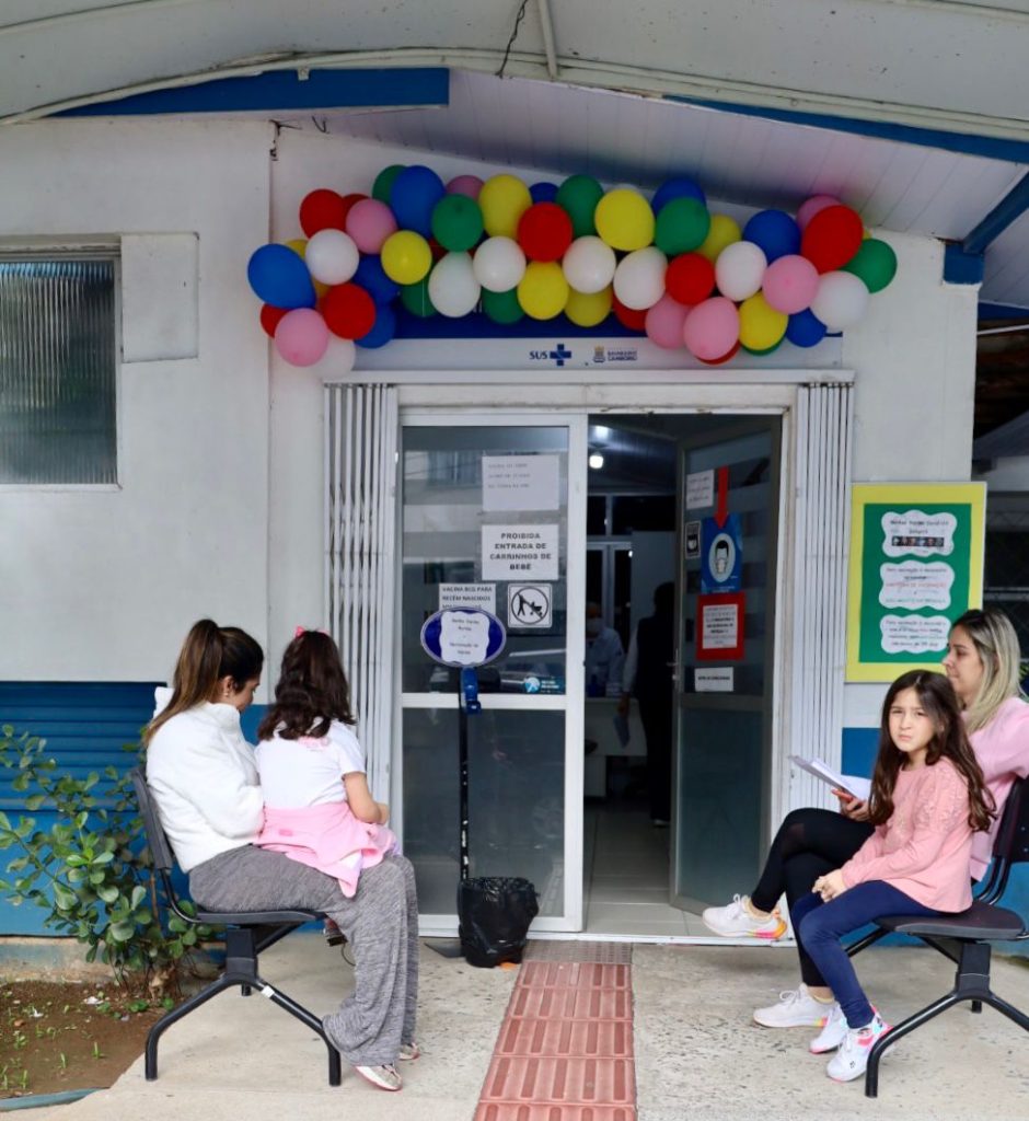 Campanha Nacional de Multivacinação iniciou nessa segunda-feira